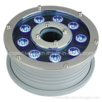 (IP68) Underwater Fountain Lights Pool Lamps 9W